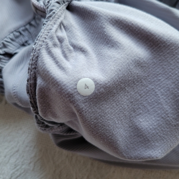 Lululemon Dance Studio Jacket * Reversible* Blurred Grey - Picture 8 of 9